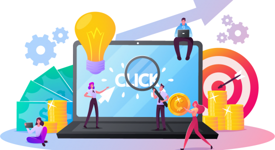 Pay-per-click-Icon