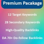 SEO Premium Package