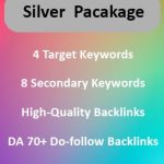 SEO Silver Package